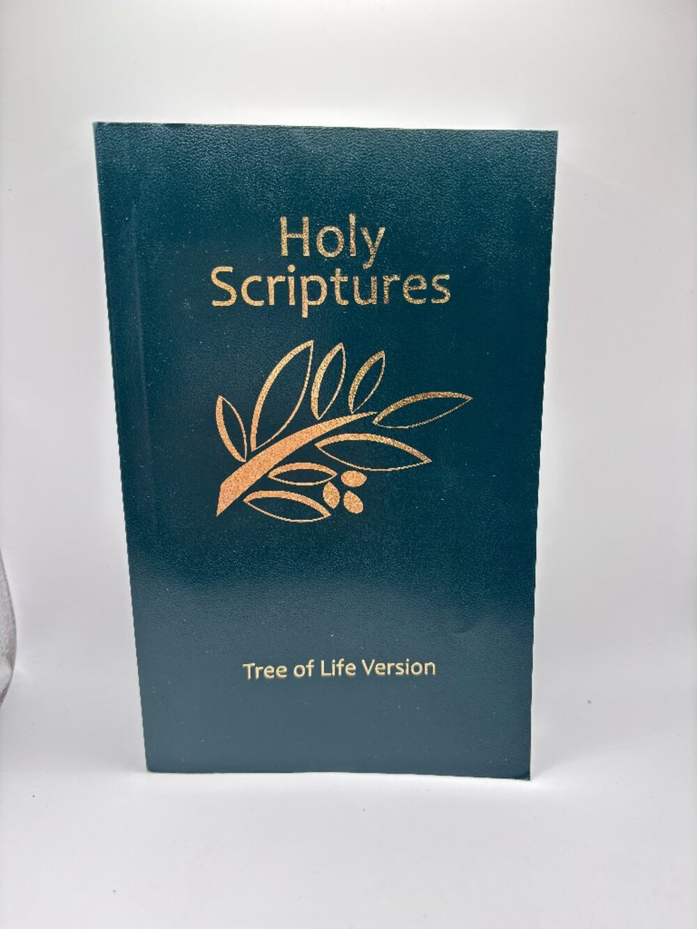 TLV Holy Scriptures: Tree of life Version Thinline Edition 2021 Messianic Bible